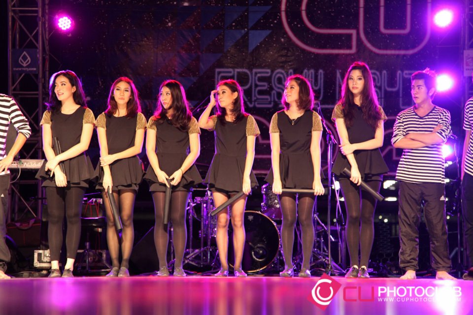 รับน้องก้าวใหม่
2012