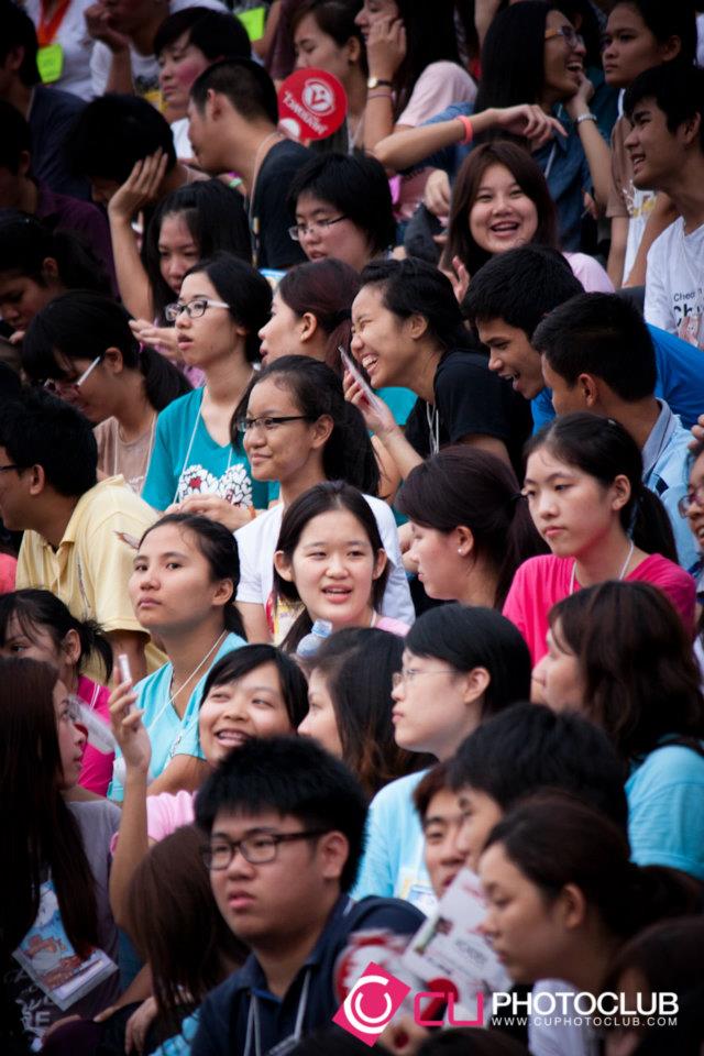 รับน้องก้าวใหม่
2012