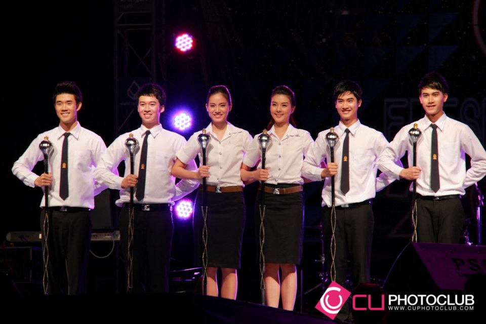 รับน้องก้าวใหม่
2012