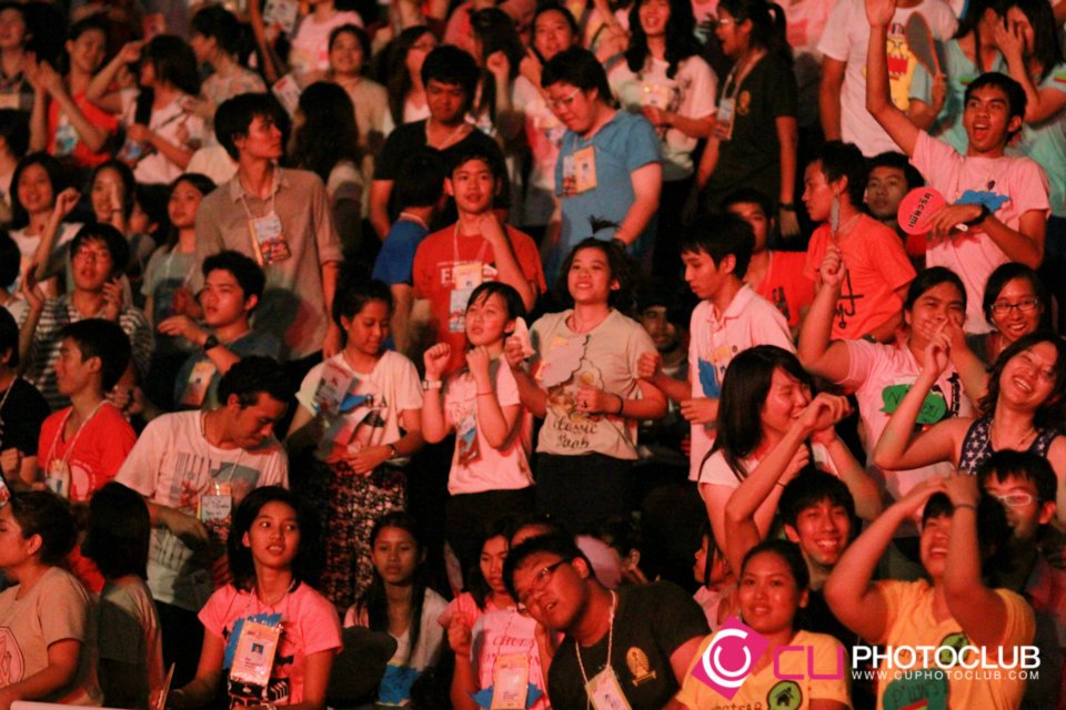 รับน้องก้าวใหม่
2012