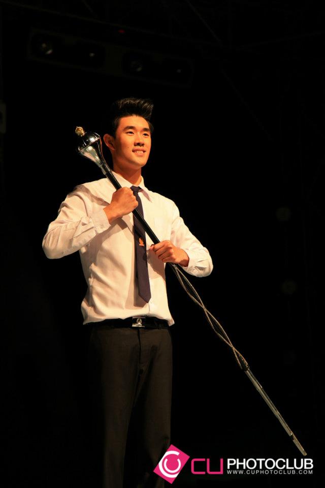 รับน้องก้าวใหม่
2012