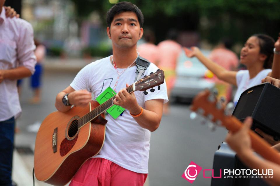 รับน้องก้าวใหม่
2012