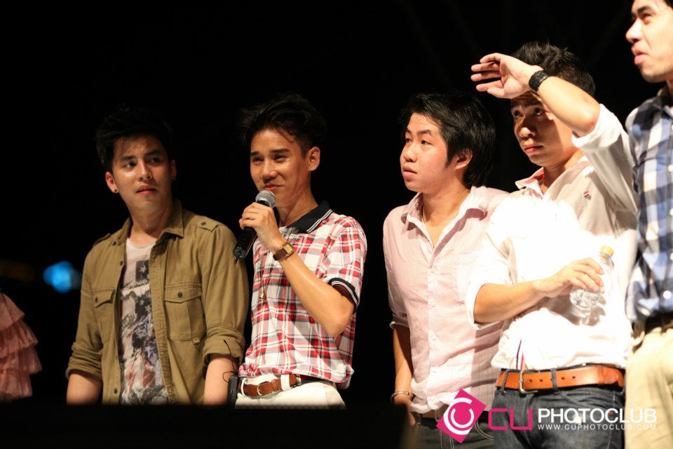 รับน้องก้าวใหม่
2012