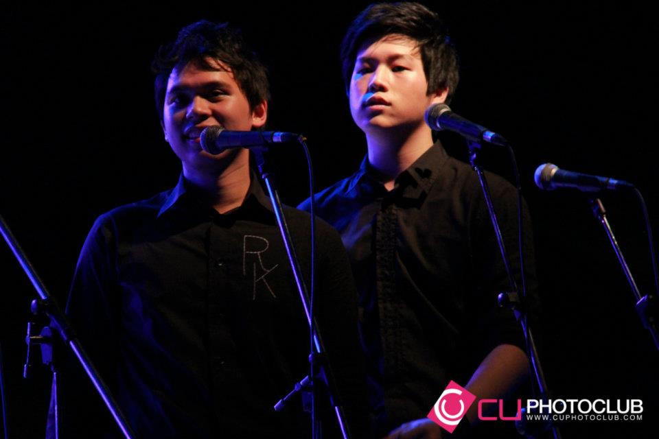รับน้องก้าวใหม่
2012