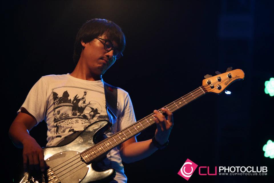 รับน้องก้าวใหม่
2012