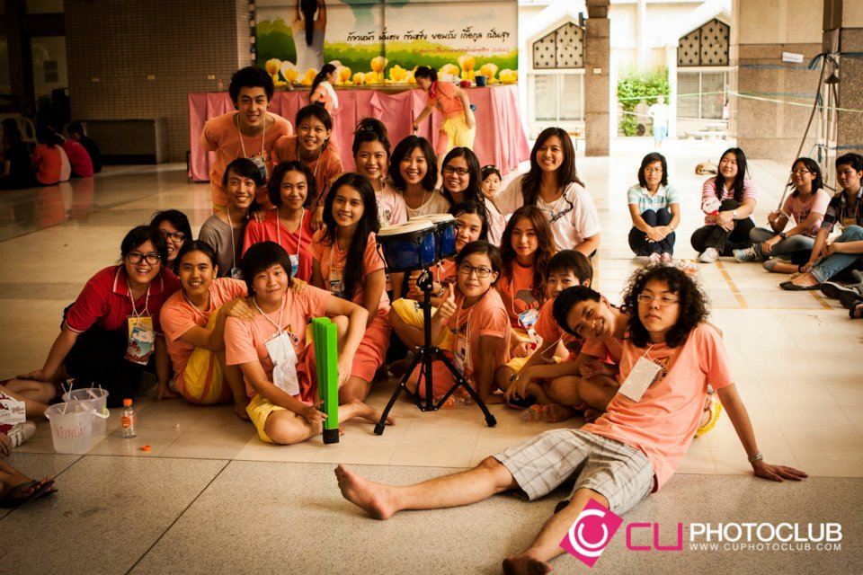 รับน้องก้าวใหม่
2012