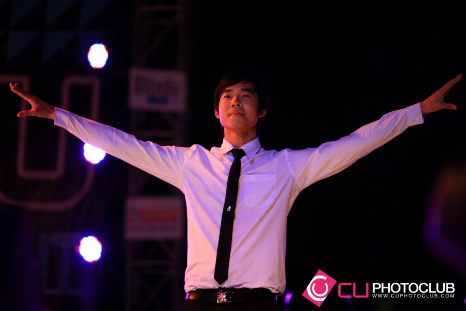 รับน้องก้าวใหม่
2012