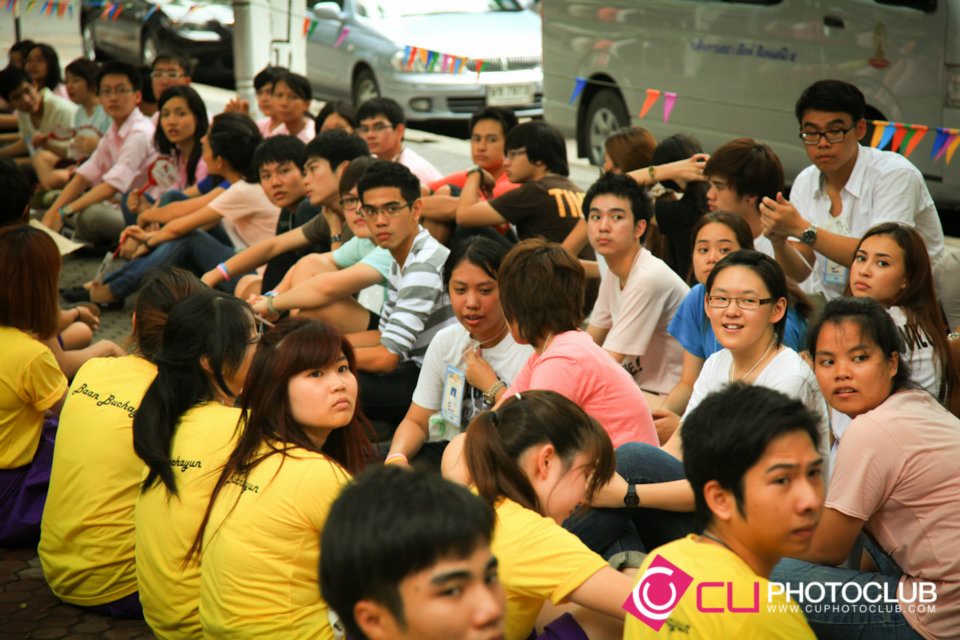 รับน้องก้าวใหม่
2012
