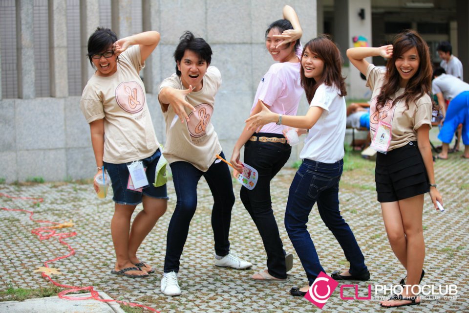 รับน้องก้าวใหม่
2012