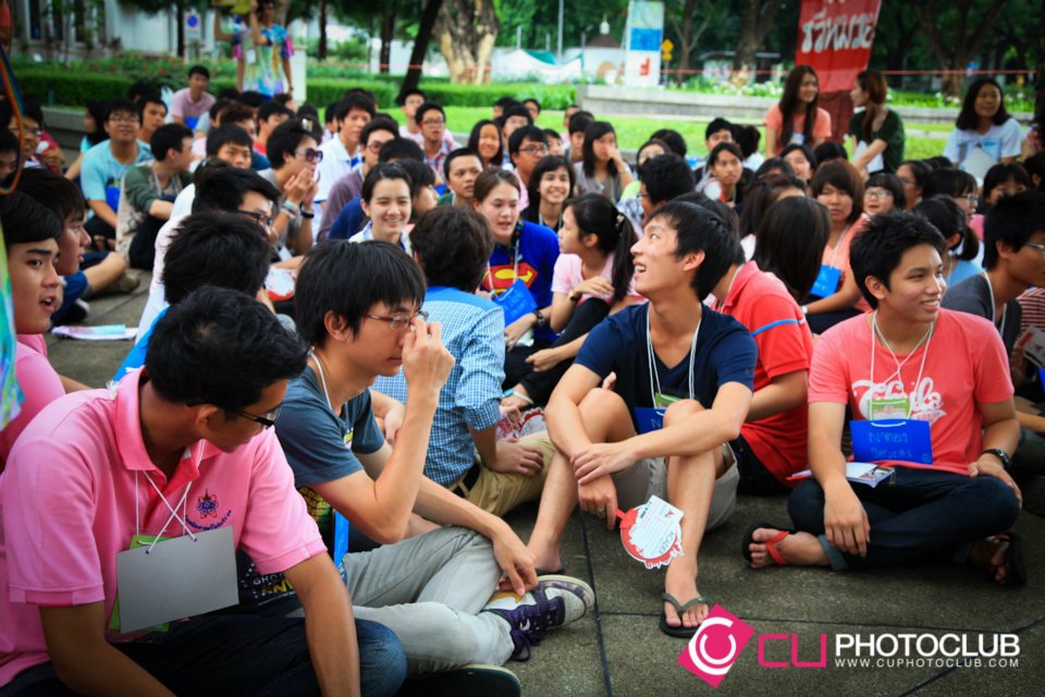 รับน้องก้าวใหม่
2012
