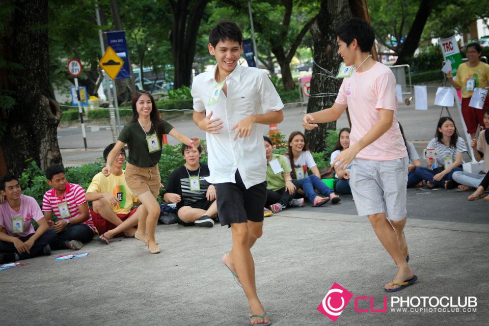 รับน้องก้าวใหม่
2012