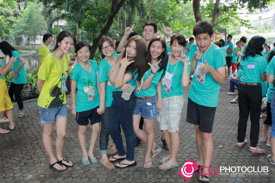 รับน้องก้าวใหม่
2012