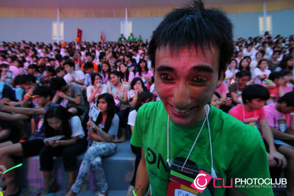 รับน้องก้าวใหม่
2012