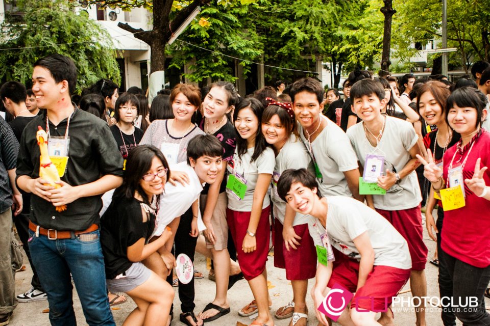 รับน้องก้าวใหม่
2012