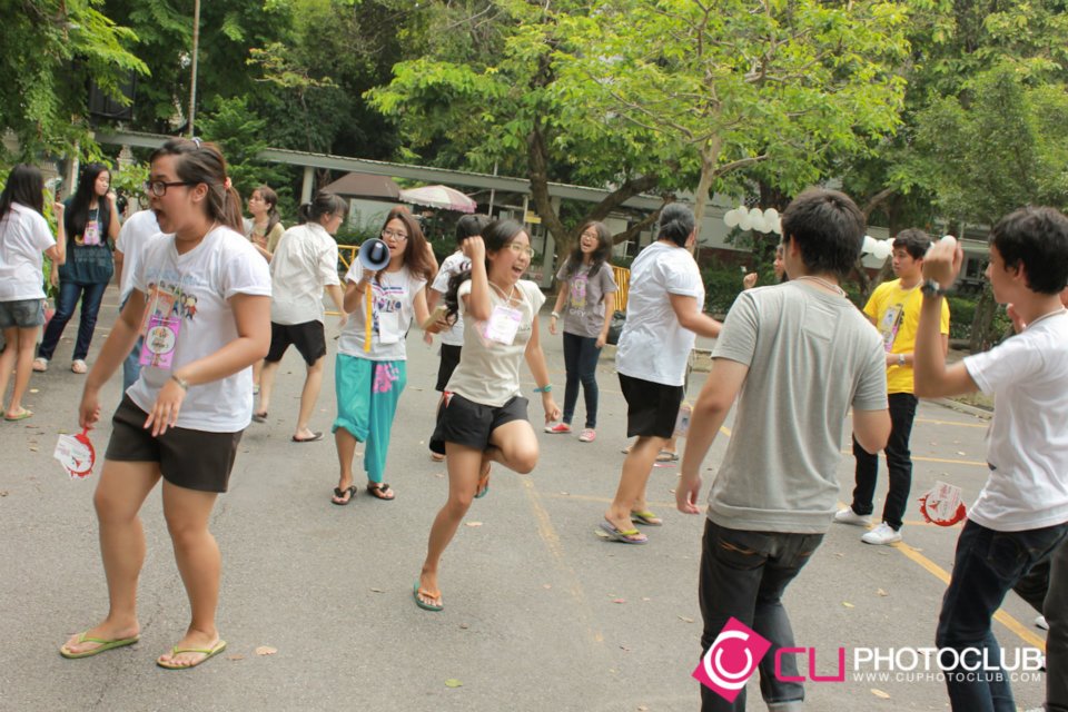 รับน้องก้าวใหม่
2012