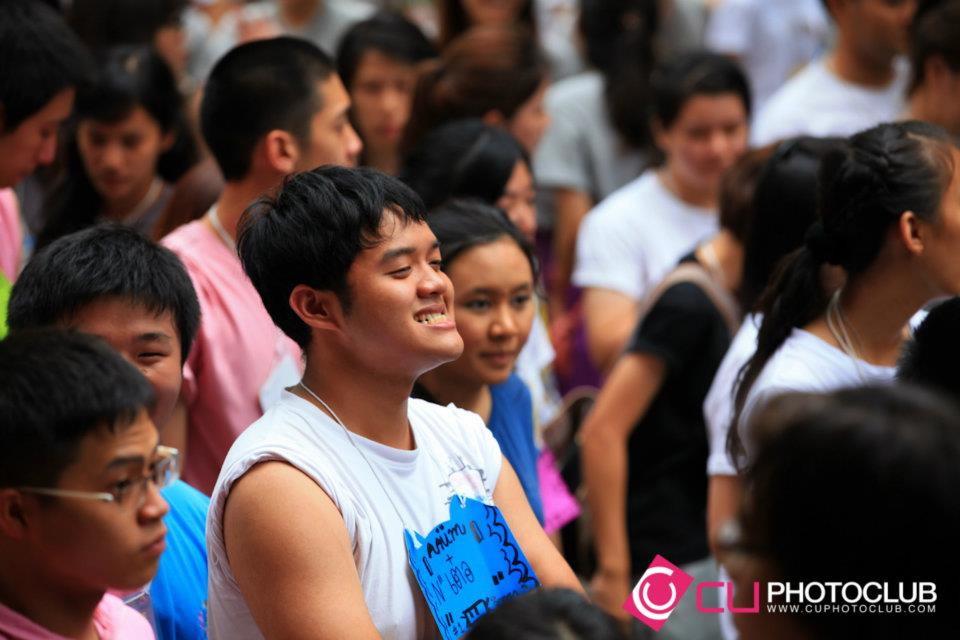 รับน้องก้าวใหม่
2012