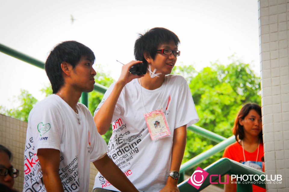 รับน้องก้าวใหม่
2012