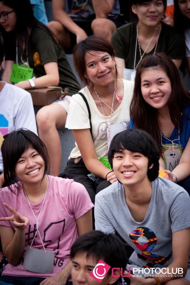 รับน้องก้าวใหม่
2012