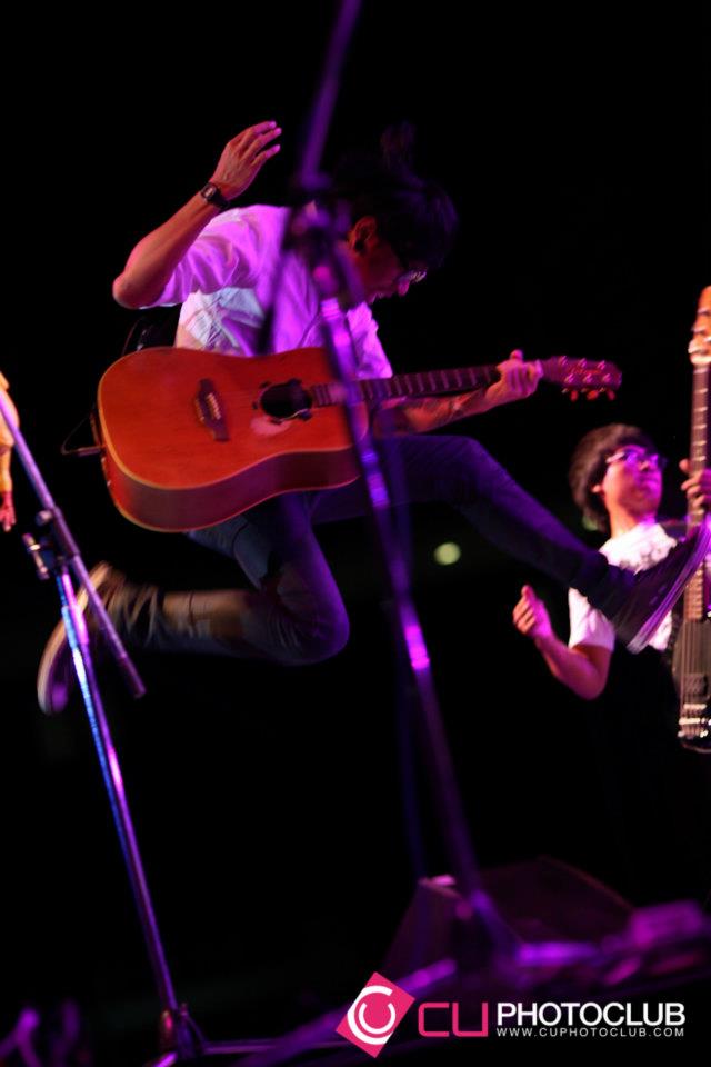 รับน้องก้าวใหม่
2012