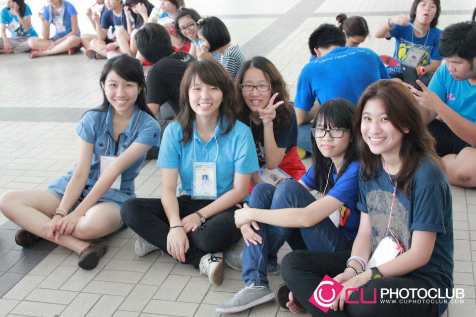 รับน้องก้าวใหม่
2012