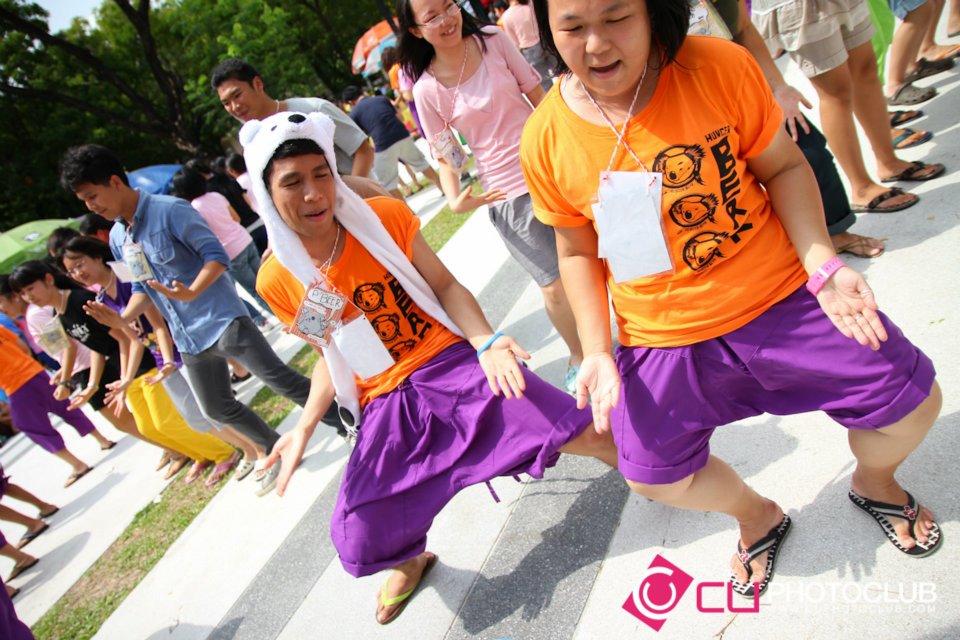 รับน้องก้าวใหม่
2012