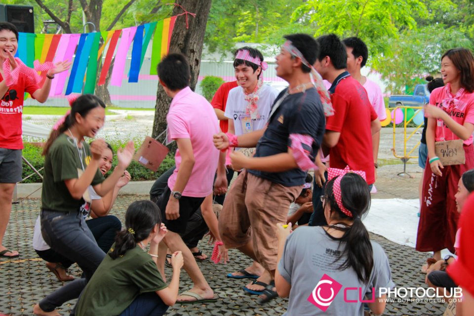 รับน้องก้าวใหม่
2012