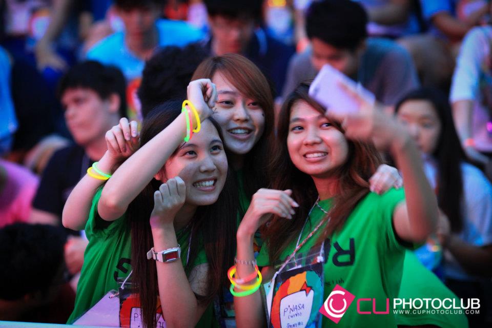 รับน้องก้าวใหม่
2012