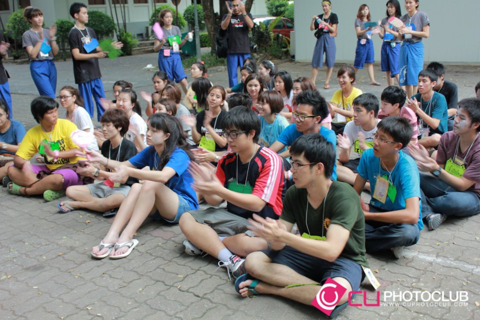 รับน้องก้าวใหม่
2012