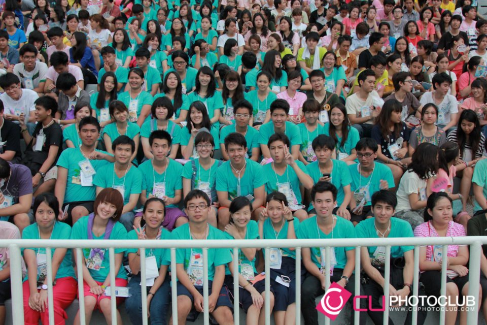 รับน้องก้าวใหม่
2012