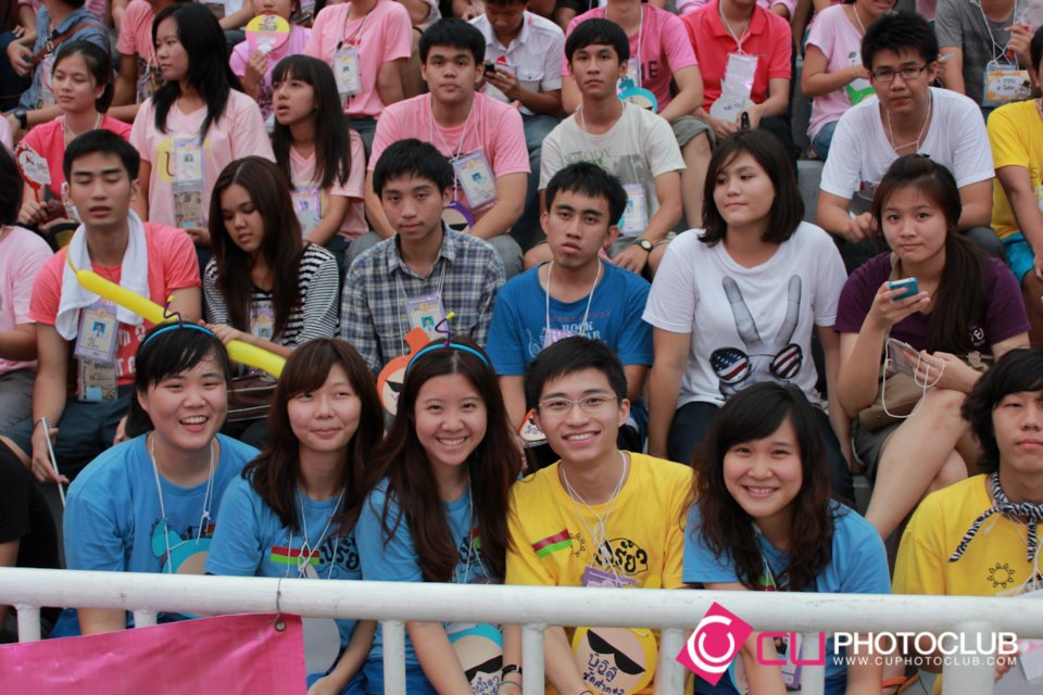 รับน้องก้าวใหม่
2012