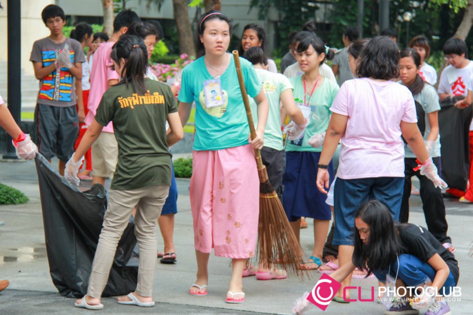 รับน้องก้าวใหม่
2012
