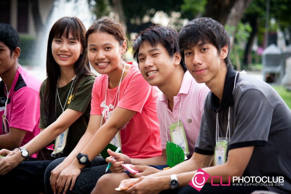 รับน้องก้าวใหม่
2012