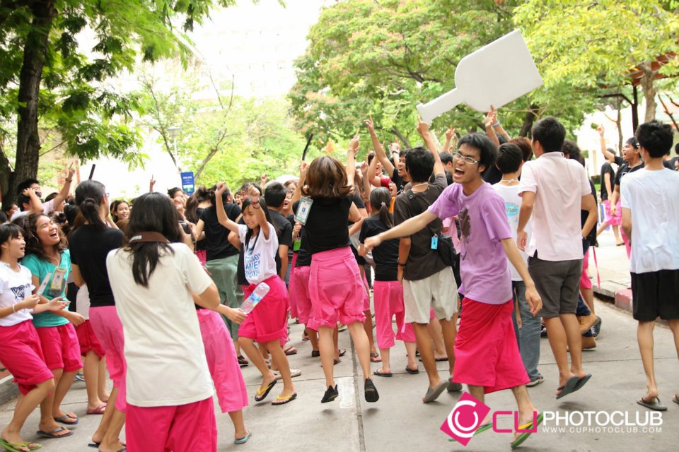รับน้องก้าวใหม่
2012