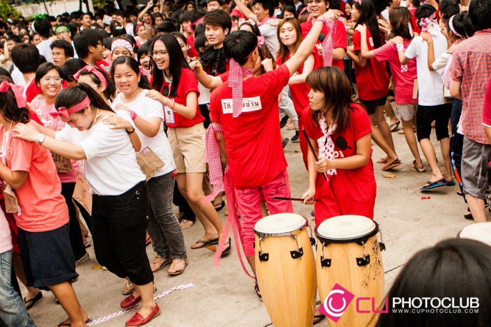 รับน้องก้าวใหม่
2012