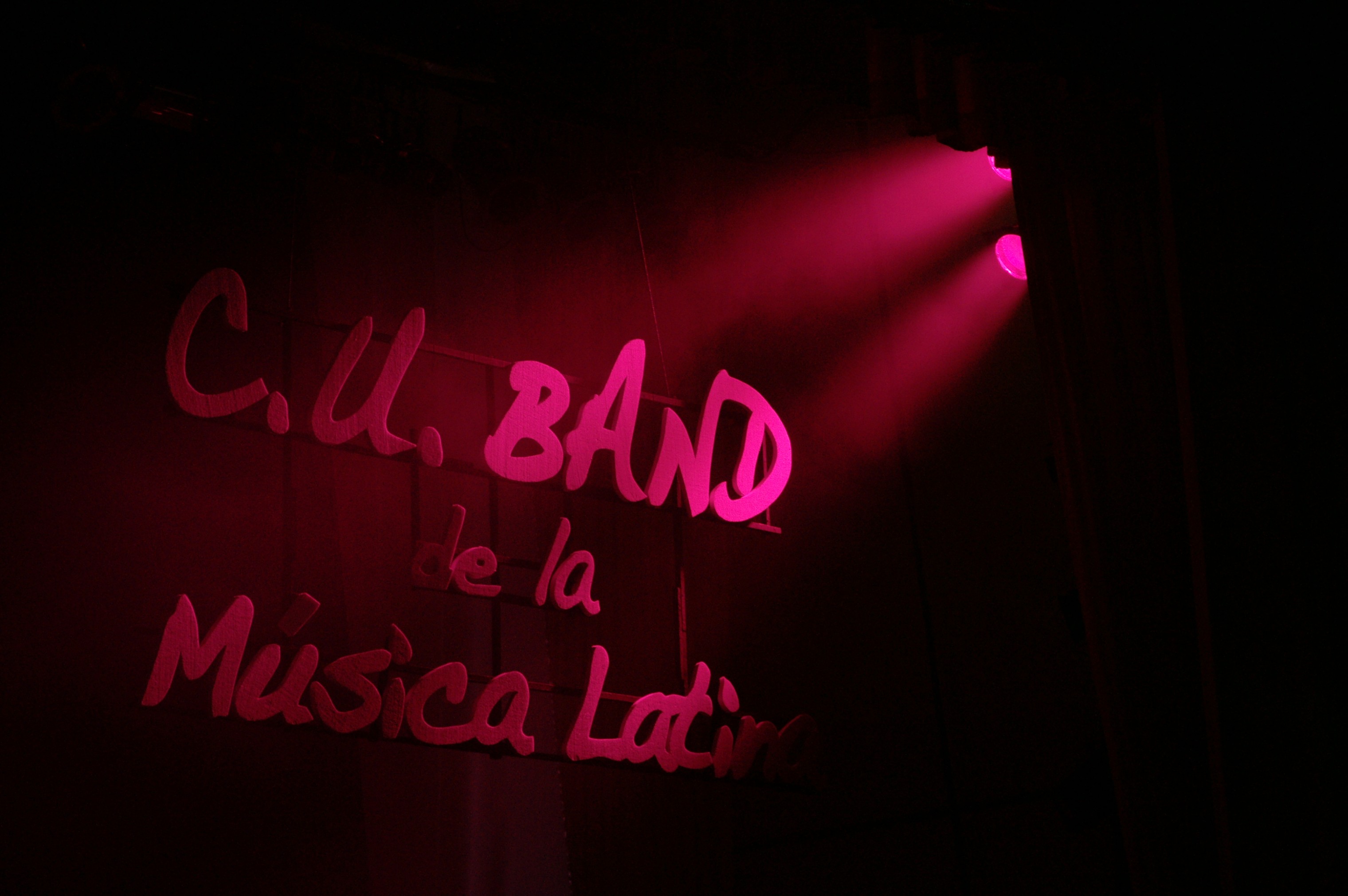 CU Band: de la Musica Latina