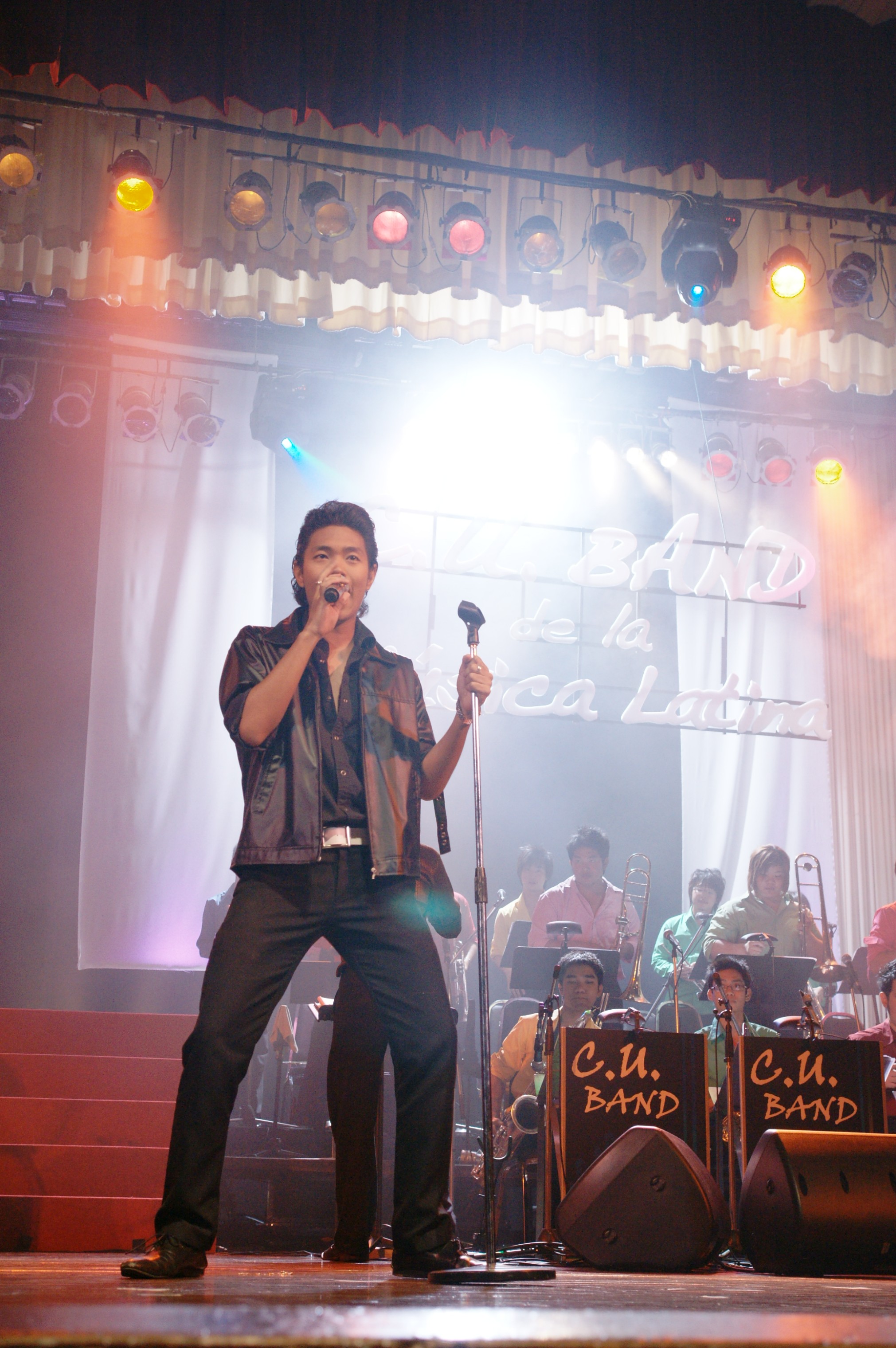 CU Band: de la Musica Latina