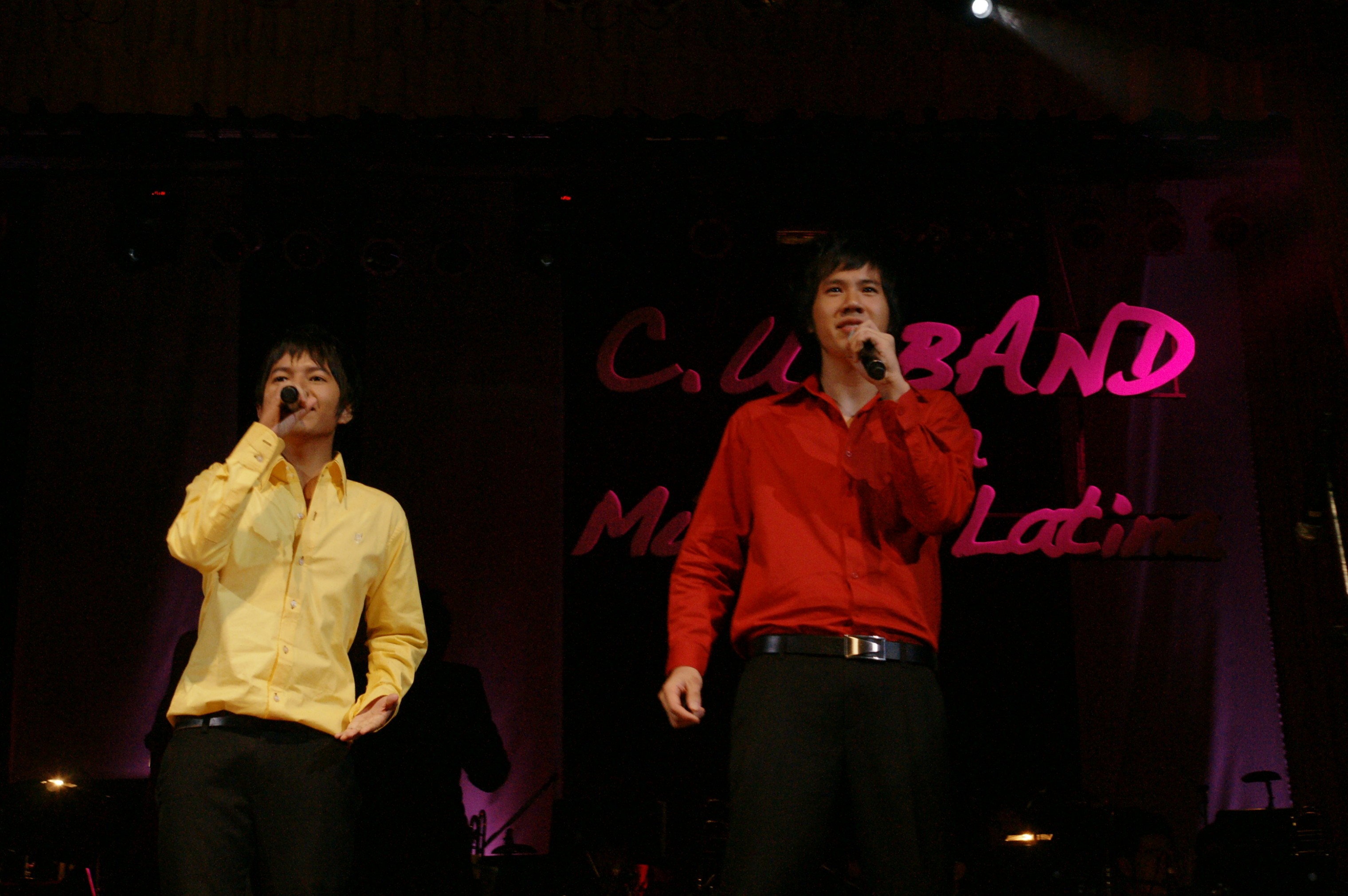 CU Band: de la Musica Latina