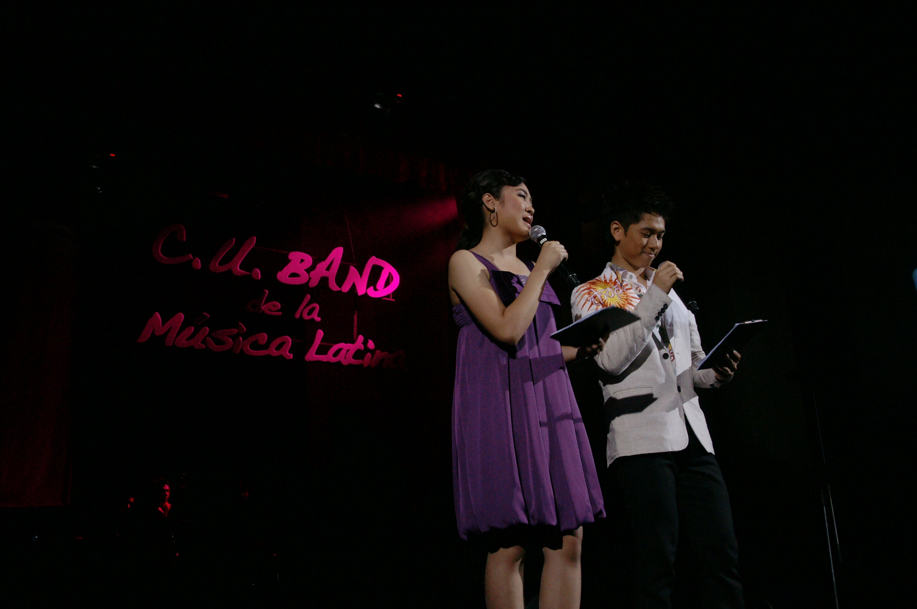 CU Band: de la Musica Latina