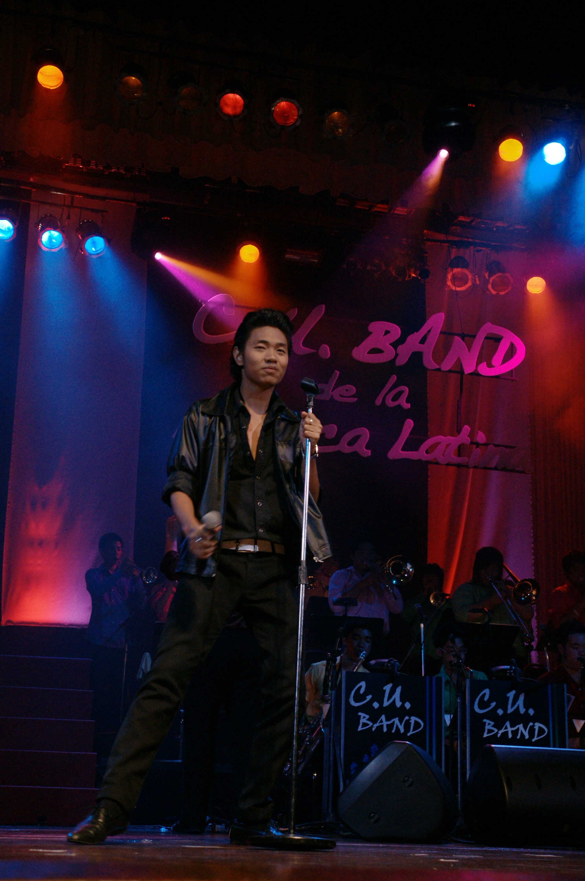 CU Band: de la Musica Latina