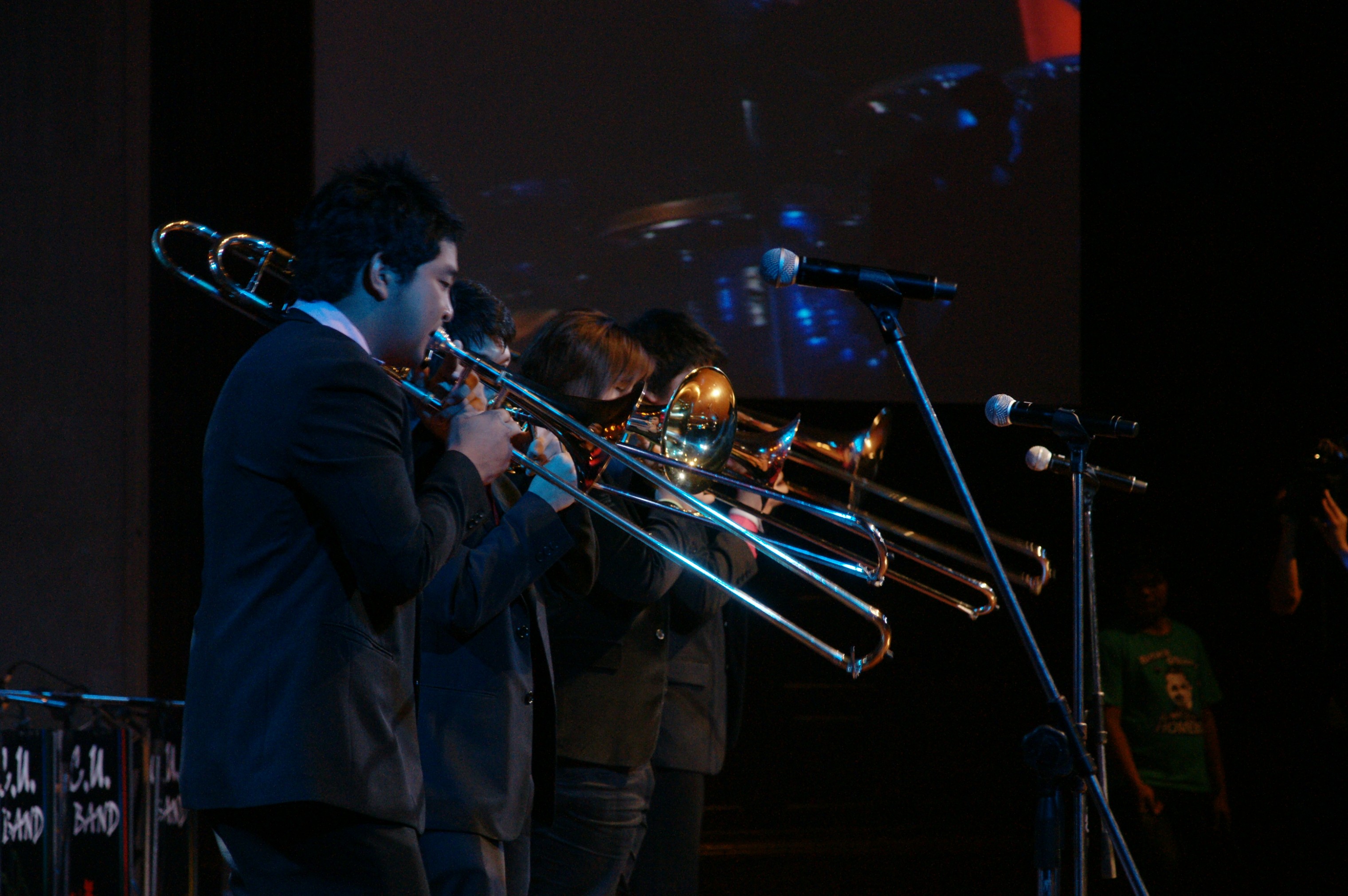CU Band: de la Musica Latina
