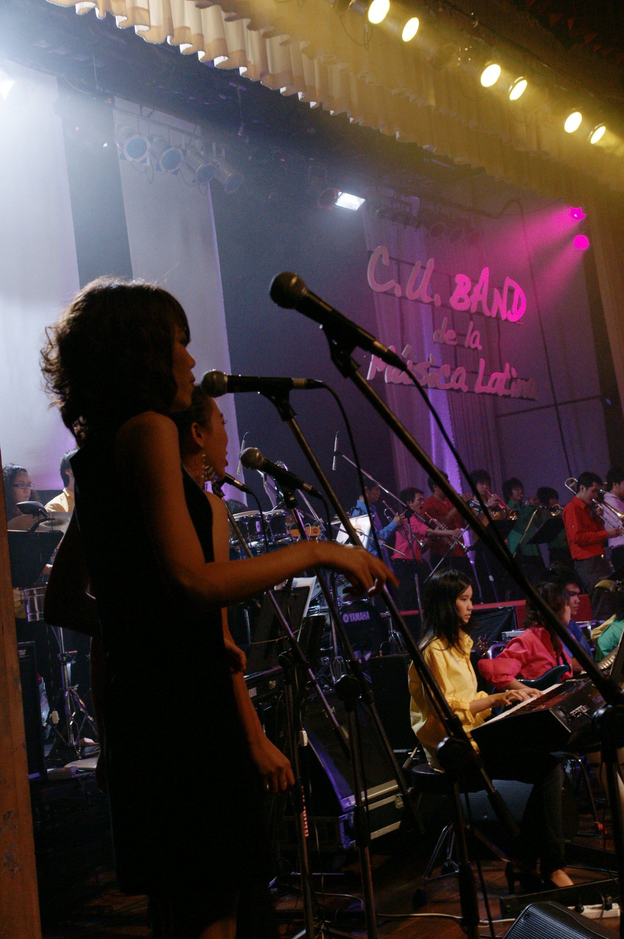 CU Band: de la Musica Latina