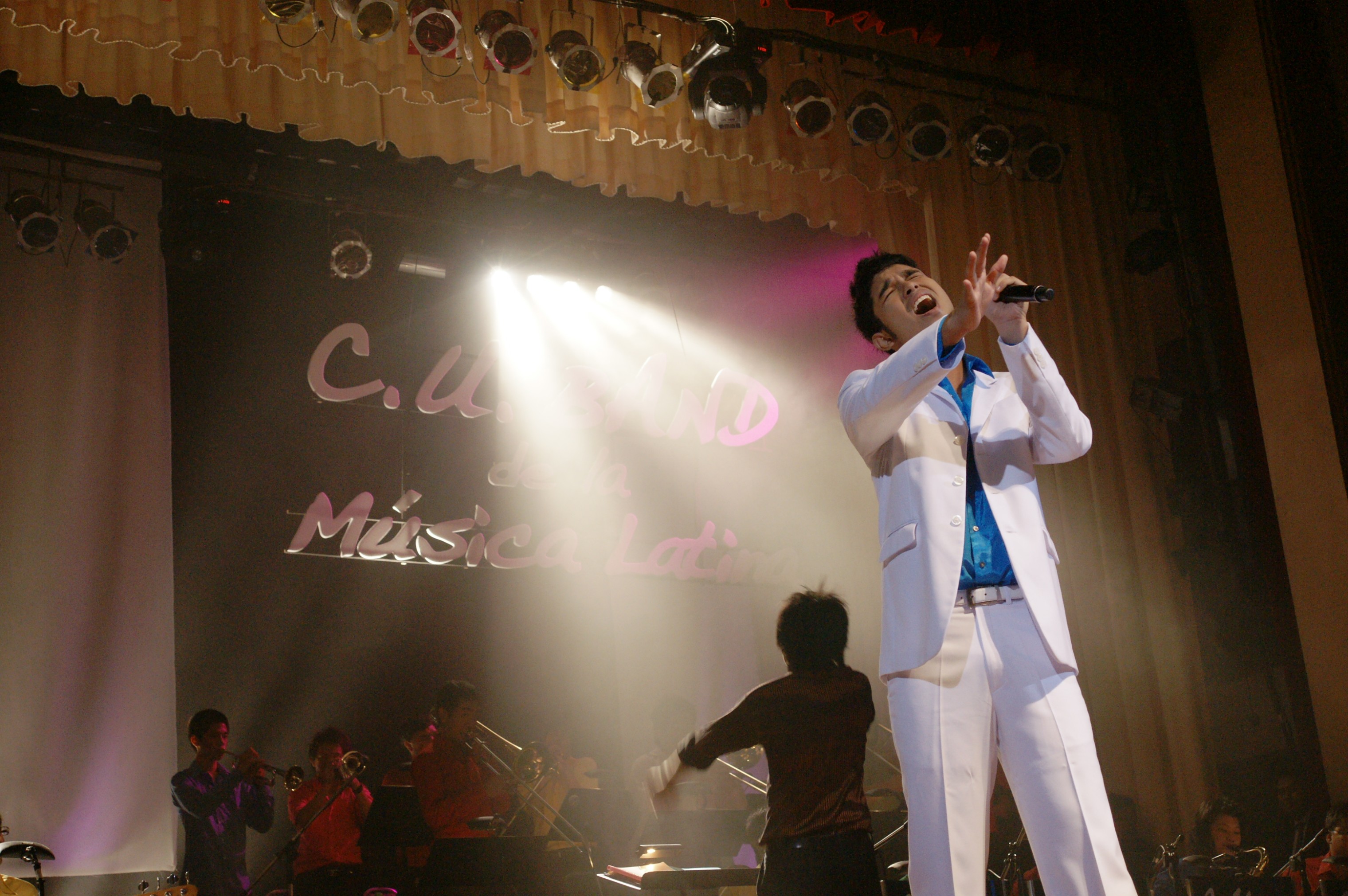 CU Band: de la Musica Latina