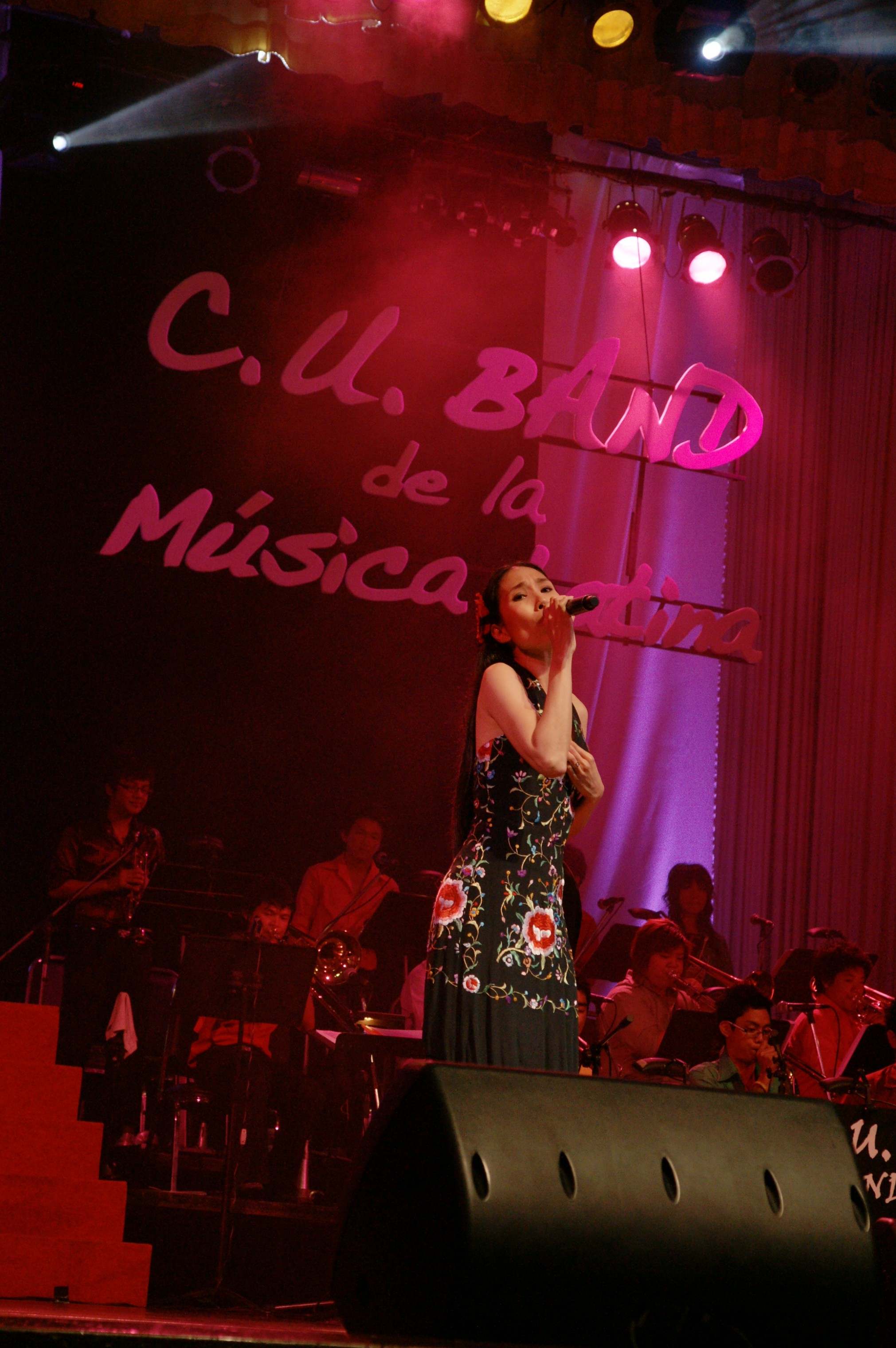 CU Band: de la Musica Latina