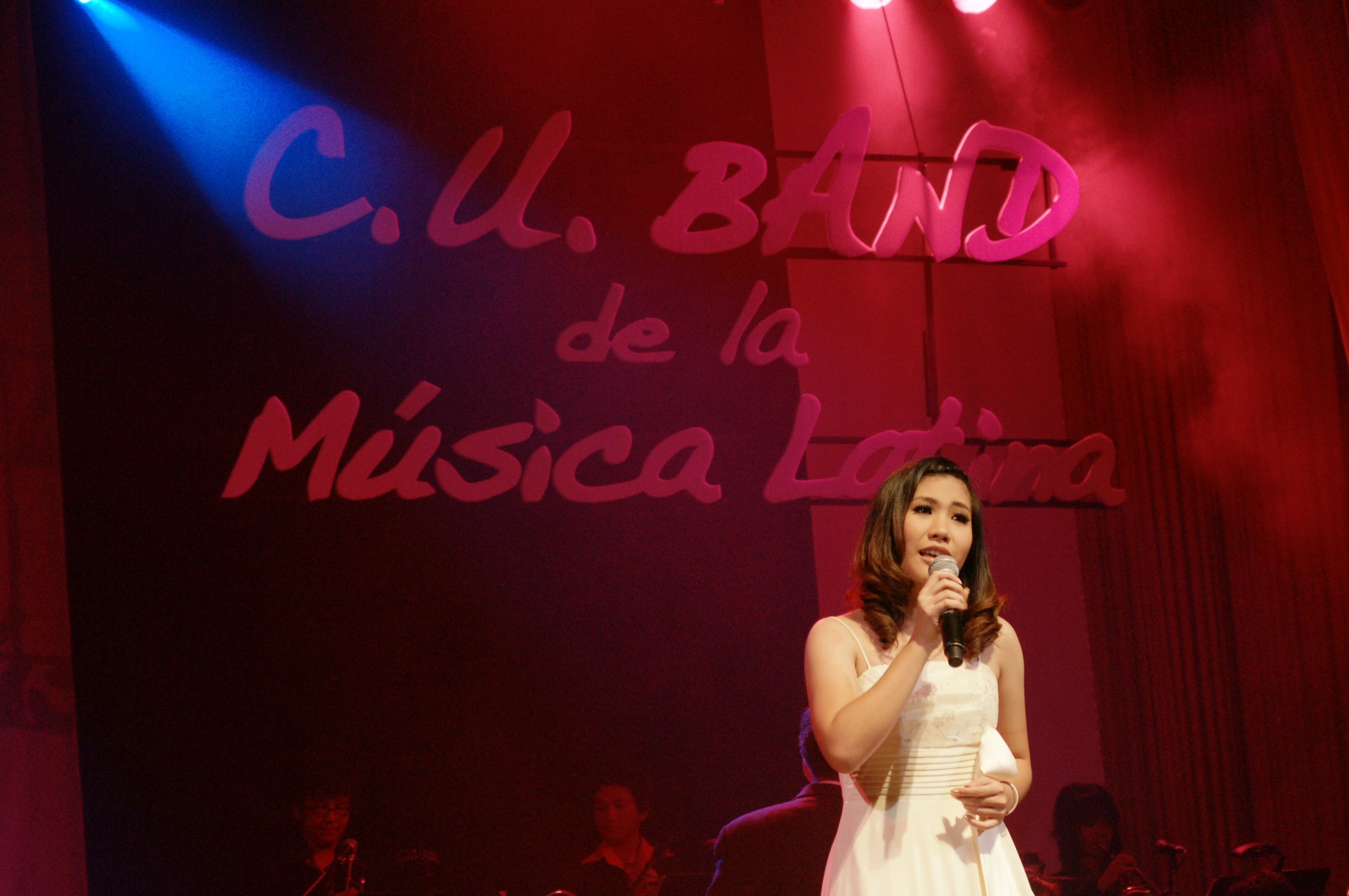 CU Band: de la Musica Latina