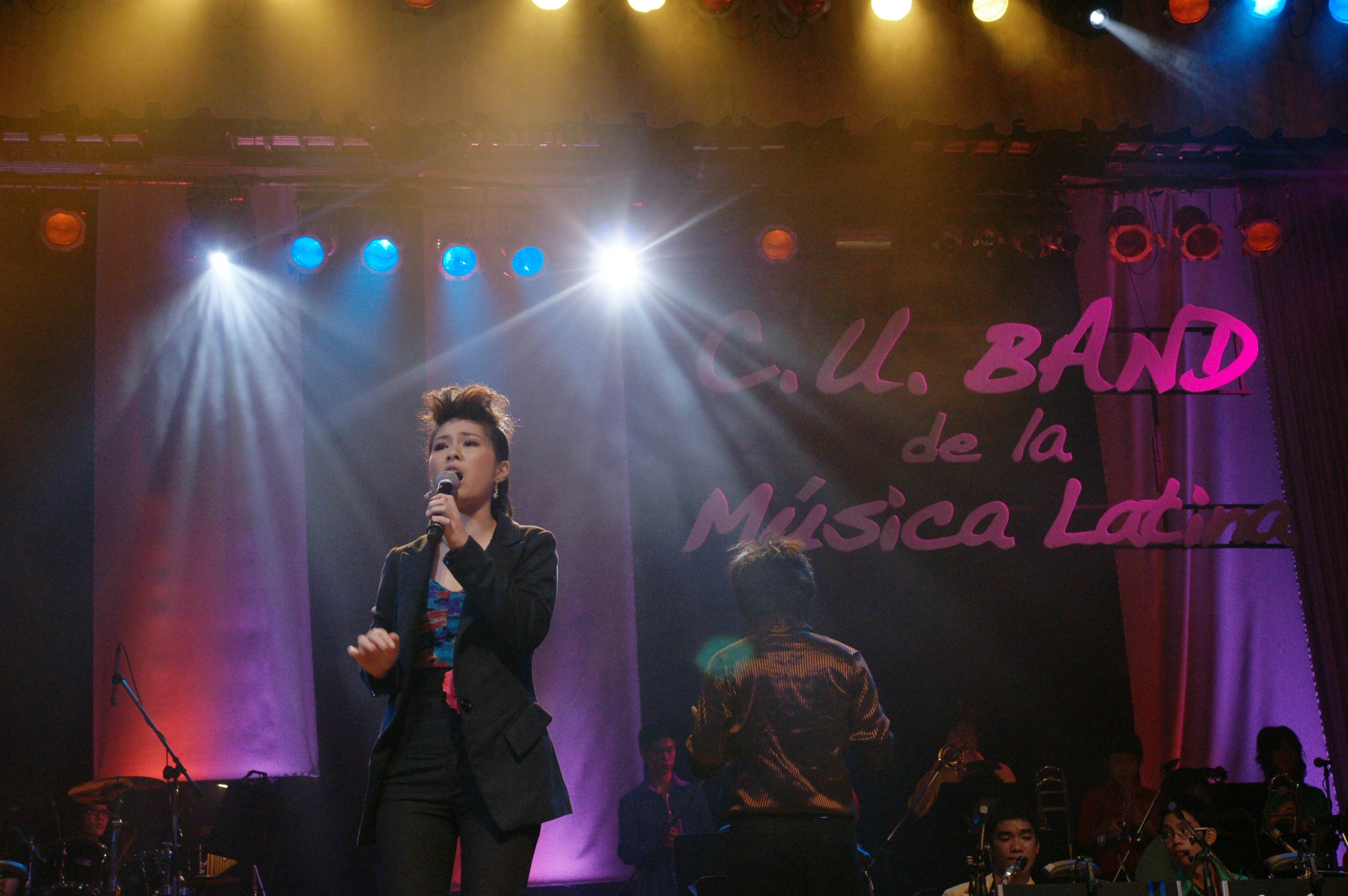 CU Band: de la Musica Latina