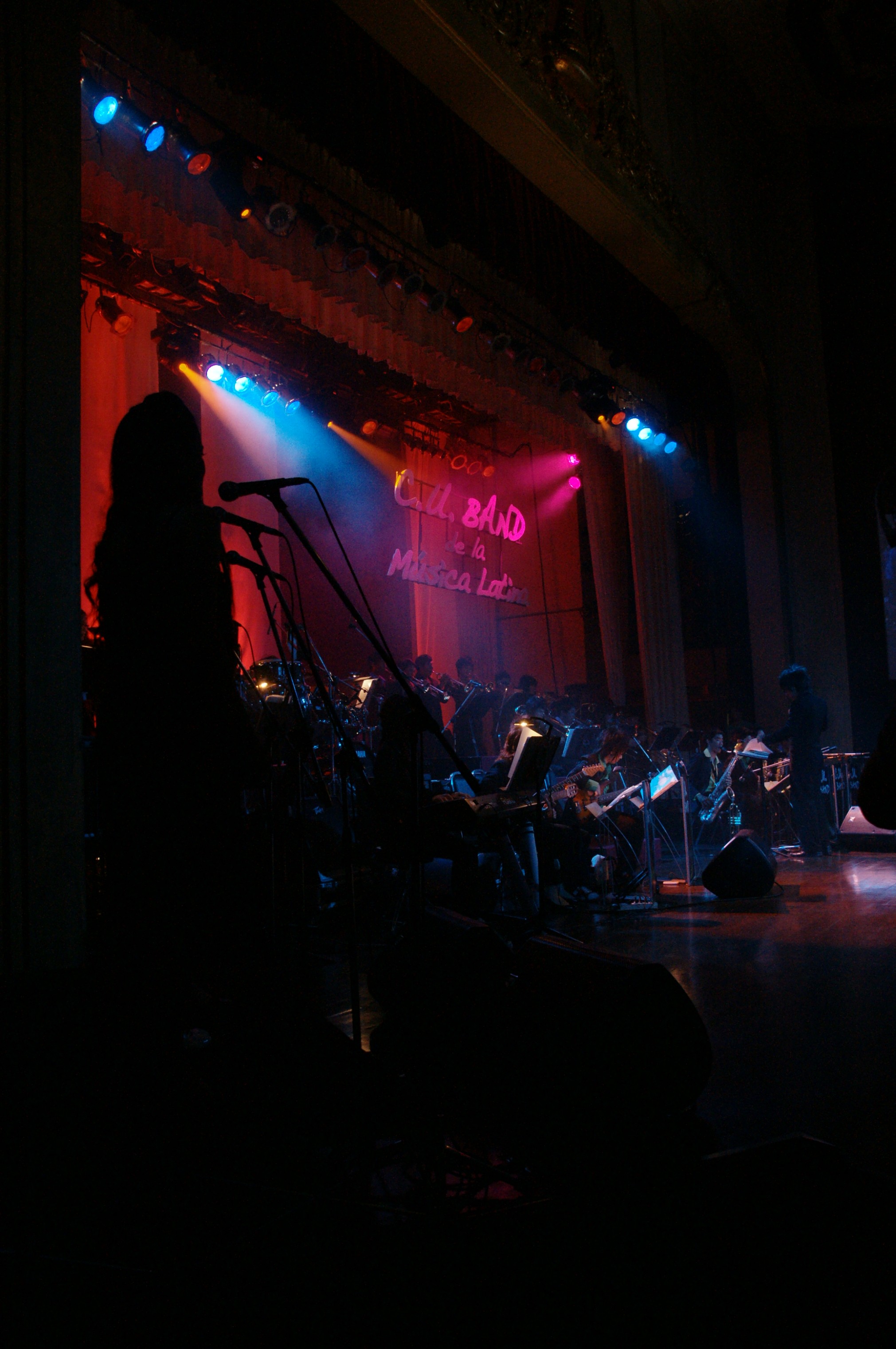CU Band: de la Musica Latina