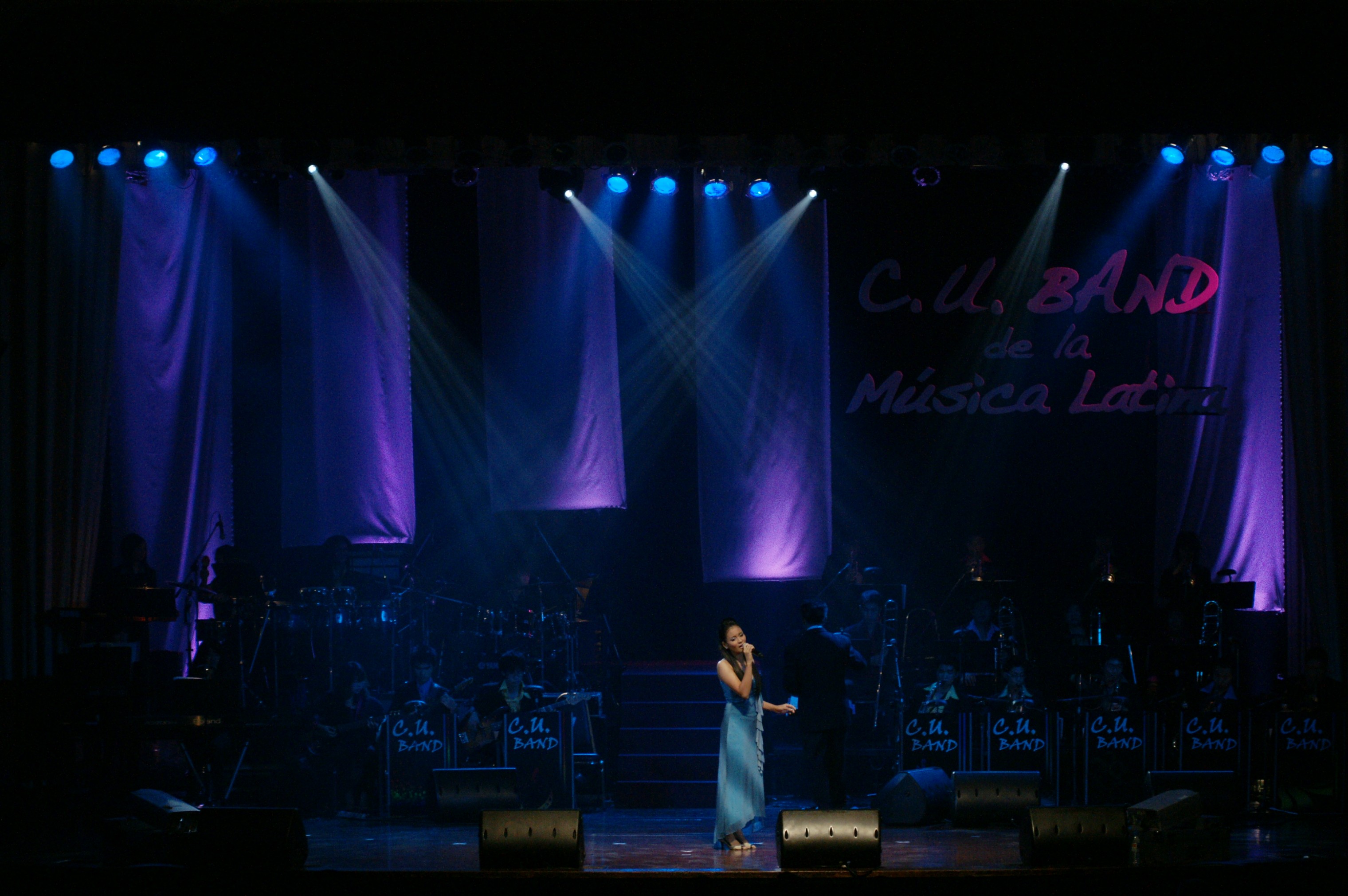 CU Band: de la Musica Latina