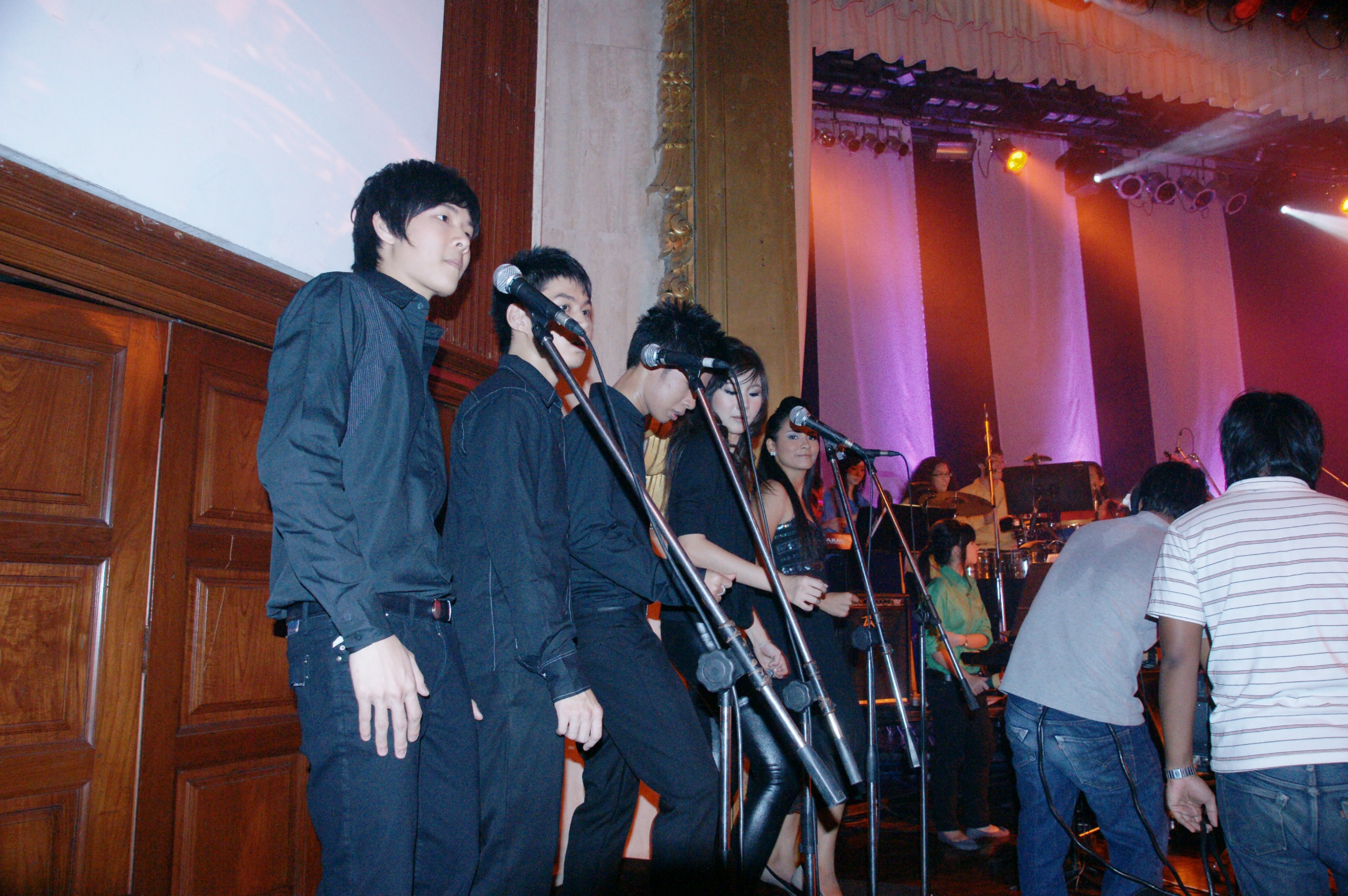 CU Band: de la Musica Latina