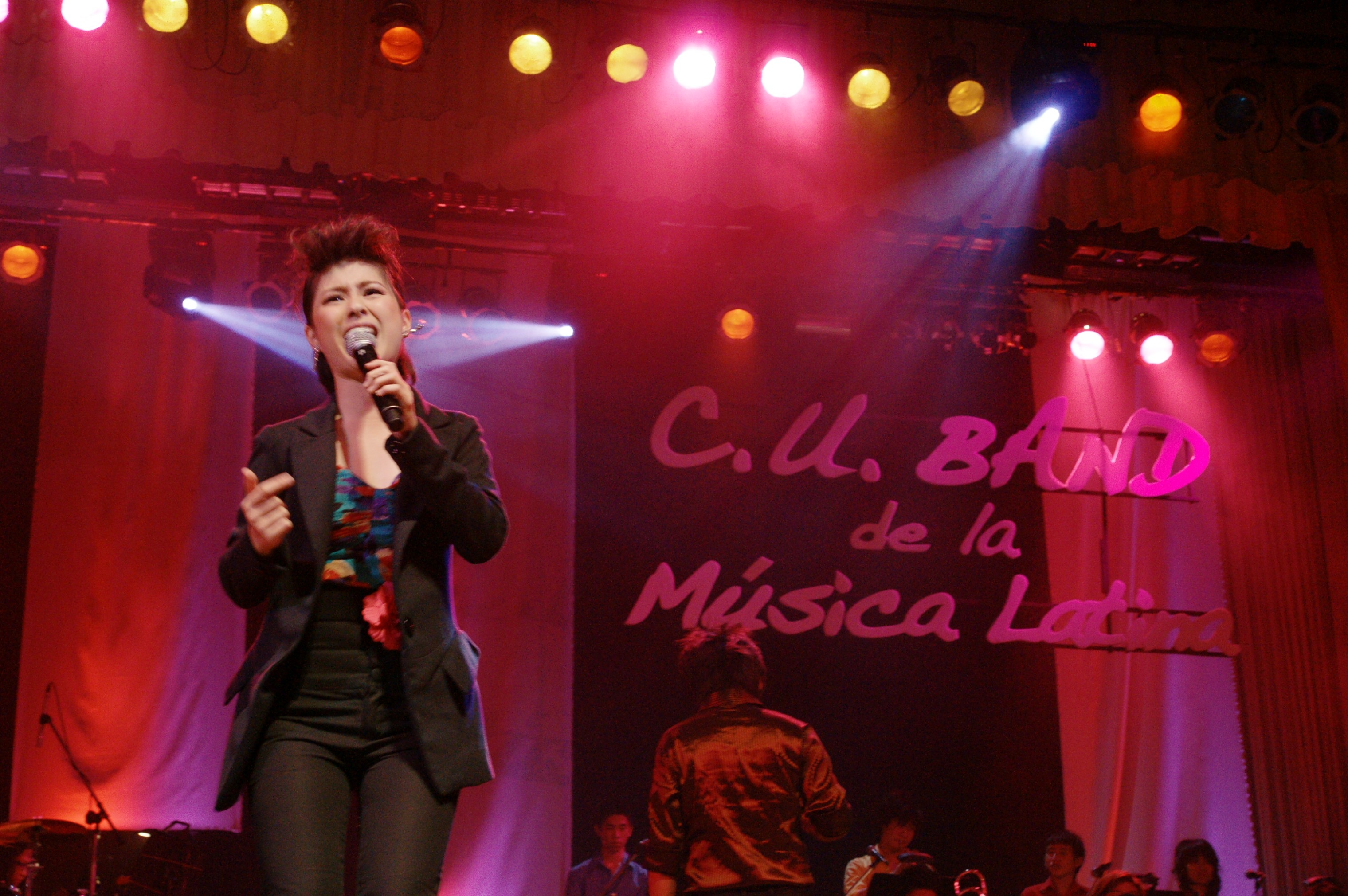 CU Band: de la Musica Latina