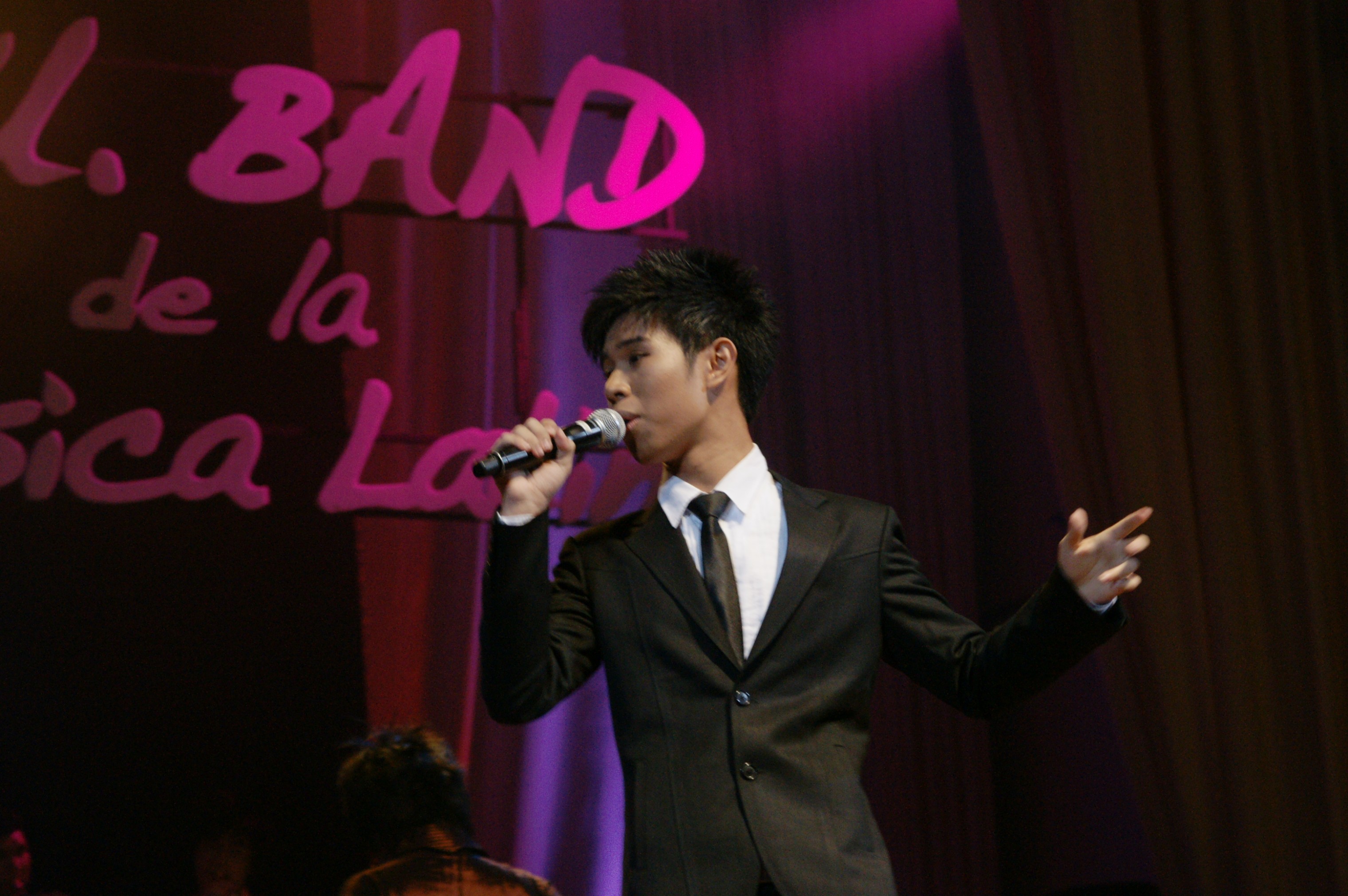 CU Band: de la Musica Latina